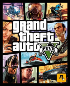 Grand Theft Auto V / GTA 5 (RUS/ENG/MULTI13) [Repack]