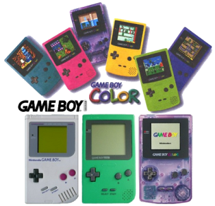 [GB/GBC]  Game Boy  Game Boy Color [     ]