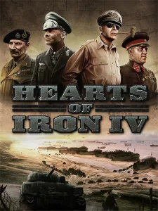 Hearts of Iron 4 (RUS/ENG/MULTI9) [Repack]