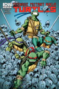 Teenage Mutant Ninja Turtles /     ( ,  ,  ,  ,  ,    ) [1984-2025, , , CBR/CBZ, RUS]