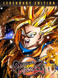 Dragon Ball FighterZ (RUS/ENG/MULTI12) [Repack]