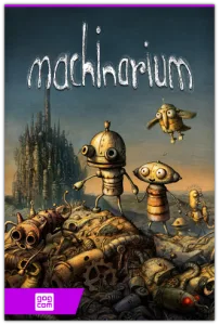 Machinarium (Amanita Design) (RUS|ENG|MULTi16) [DL|GOG]