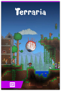 Terraria (Re-Logic) (RUS|ENG|MULTi9) [DL|GOG]