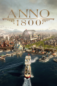 Anno 1800 (RUS/ENG/MULTi11) [P]