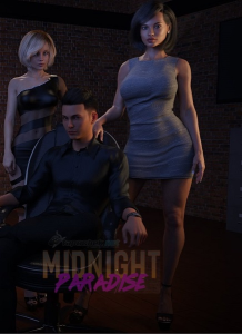   / Midnight Paradise (Lewdlab) (ENG+RUS) [L]