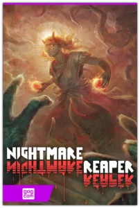 Nightmare Reaper (Blazing Bit Games) (ENG) [DL|GOG]