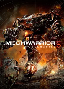 MechWarrior 5: Mercenaries (RUS/ENG/MULTI5) [Repack]