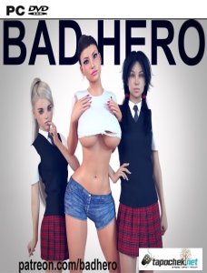 Bad Hero (XLab) (ENG+RUS) [L]
