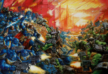   %22Warhammer 40000%22 [1989-2025, ,  ,  , FB2, RTF, PDF]