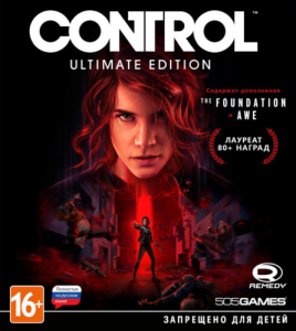 Control - Ultimate Edition (505 Games) (RUS/ENG/MULTi13) [DL|GOG]