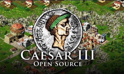  3 / Caesar III (ENG/RUS) [P]