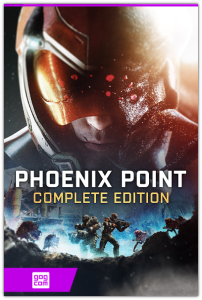 Phoenix Point (Snapshot Games Inc) (RUS|ENG|MULTi8) [DL|GOG]