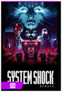 System Shock (Atari) (RUS|ENG|MULTi13) [DL|GOG]