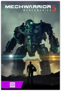 MechWarrior 5: Mercenaries (Piranha Games) (RUS|ENG|MULTi4) [DL|GOG]
