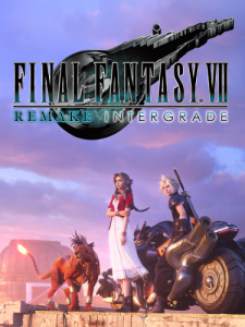 FINAL FANTASY VII REMAKE INTERGRADE (ENG/MULTi13) [P]