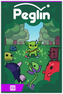 Peglin (Red Nexus Games Inc, IndieArk) (RUS|ENG|MULTi13) [DL|GOG]
