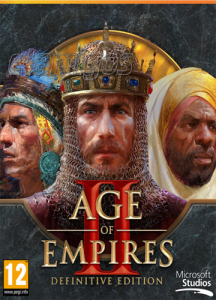 Age of Empires II: Definitive Edition (RUS/ENG/MULTi17) [RePack]