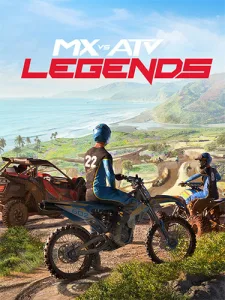 MX vs ATV Legends (RUS/ENG/MULTI11) [Repack]