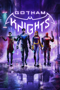Gotham Knights - Deluxe Edition (RUS/ENG/MULTi13) [P]