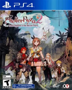 Atelier Ryza 2 Lost Legends and the Secret Fairy [USA/ENG]