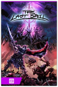 The Last Spell (The Arcade Crew) (RUS|ENG|MULTi11) [DL|GOG]