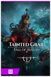 Tainted Grail: The Fall of Avalon (Awaken Realms) (RUS|ENG|MULTi12) [DL|GOG]