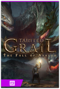 Tainted Grail: The Fall of Avalon (Awaken Realms) (RUS|ENG|MULTi12) [DL|GOG]