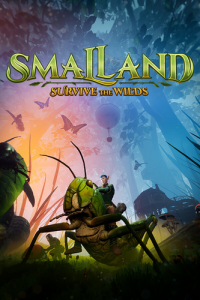 Smalland: Survive the Wilds (RUS/ENG/MULTi9) [P]