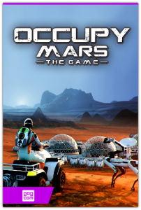 Occupy Mars: The Game (Pyramid Games) (RUS|ENG|MULTi14) [DL|GOG]