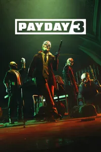 PAYDAY 3 (RUS/ENG/MULTi14) [P]