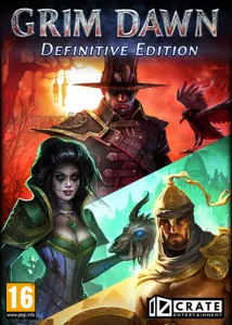 Grim Dawn (RUS/ENG) [RePack]