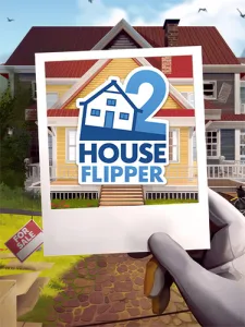 Хаус Флиппер 2 / House Flipper 2 (RUS/ENG/MULTI18) [Repack]