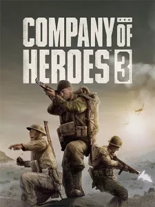 Company of Heroes 3 (RUS/ENG/MULTI15) [Repack]