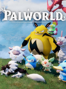 [� ����������] Palworld (RUS/ENG/Multi11) [P]