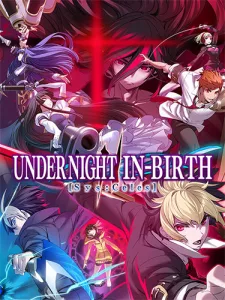 UNDER NIGHT IN-BIRTH II Sys:Celes (ENG/MULTI9) [Repack]