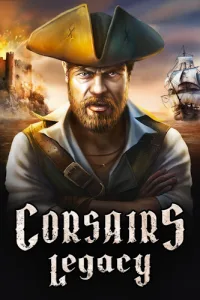 [� ����������] Corsairs Legacy - Pirate Action RPG and Sea Battles (RUS/ENG/MULTi12) [P]