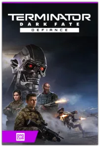 Terminator: Dark Fate - Defiance (Slitherine Ltd) (RUS|ENG|MULTi7) [DL|GOG]