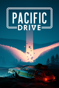 Pacific Drive - Deluxe Edition (RUS/ENG/MULTi9) [P]