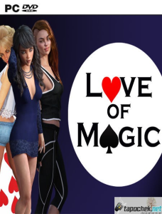 Love of Magic (Droid Productions) (ENG) [L]