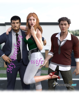 ���� ����� / My Brother's Wife (Beanie Guy Studio) (ENG+RUS) [L]