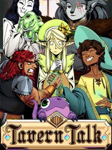 Tavern Talk: Dragon's Hoard Edition (ENG/MULTI5) [Repack]