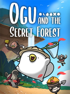 Ogu and the Secret Forest: Deluxe Edition (RUS/ENG/MULTI12) [Repack]