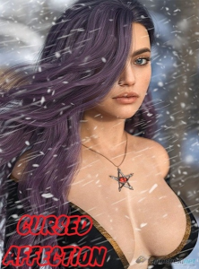 Cursed Affection (Daniels K.) (ENG+RUS) [L]