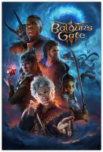 Baldur's Gate 3 (RUS|ENG|MULTi15) [P]
