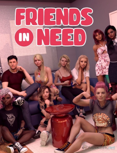 Friends in Need (Neon Ghosts Studio) (ENG+RUS) [L]
