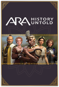Ara: History Untold (RUS|ENG|MULTi26) [P]