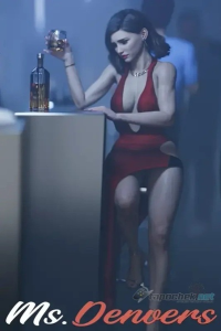 Мисс Денверс / Ms.Denvers (Pop Toc) (ENG+RUS) [L]