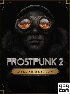Frostpunk 2 (11 bit studios) (RUS/ENG/Multi14) [DL|GOG]