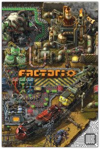 Factorio (RUS|ENG|MULTi41) [P]