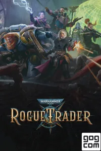 Warhammer 40,000 Rogue Trader Voidfarer Edition (Owlcat Games) (RUS/ENG/Multi7) [DL|GOG]